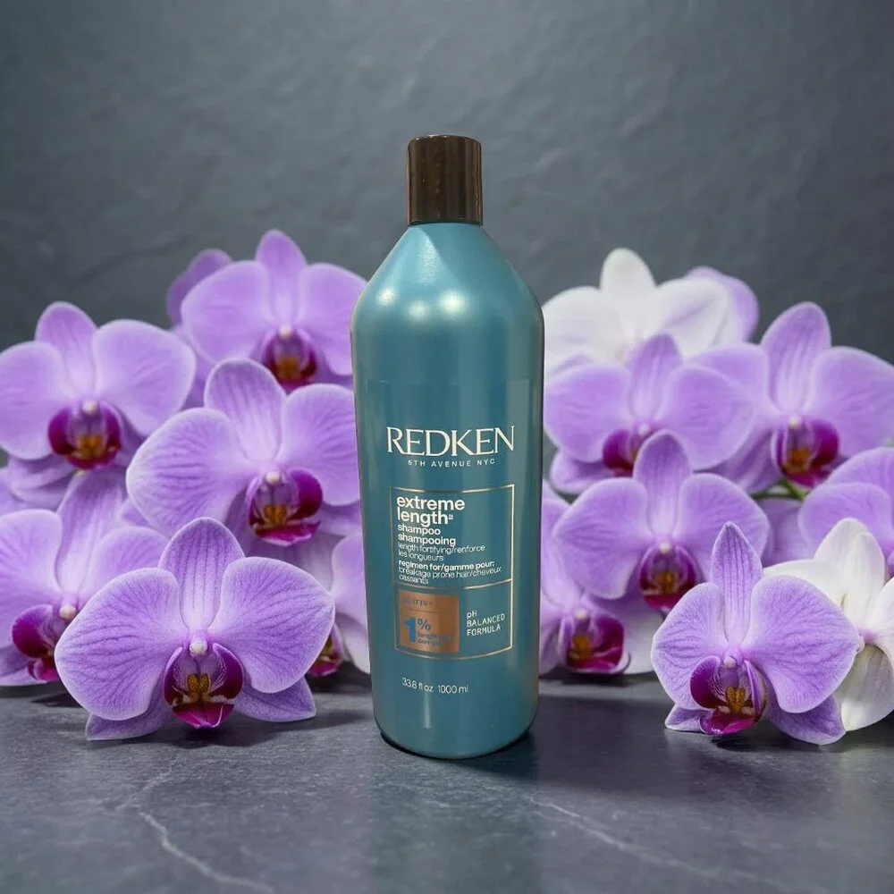 Redken Extreme Length Shampoo and Conditioner 33.8 oz